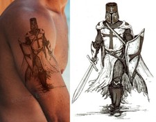 England St George Knight