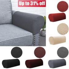 2PCS Armchair Covers Chair Arm