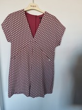 Zara Playsuit Size S