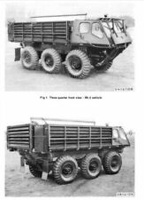Alvis Stalwart Service Manual Archive High Mobility Amphibious cargo vehicle