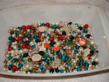 Large Vintage Retro 60s Mixed