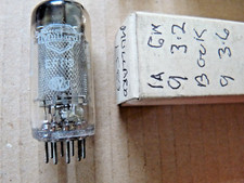 EF89   Mullard Square Getter