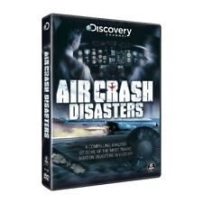 Air Crash Disasters [DVD] - DVD  XOVG The Cheap Fast Free Post