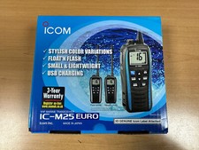 ICOM IC-M25 EURO - Handheld