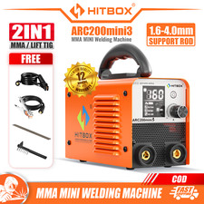 Hitbox mini arc - mini, welding