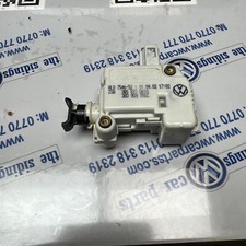 VW GOLF MK4 98-05 REAR BOOT