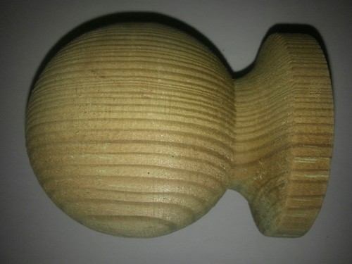 Green treated wooden - treated,