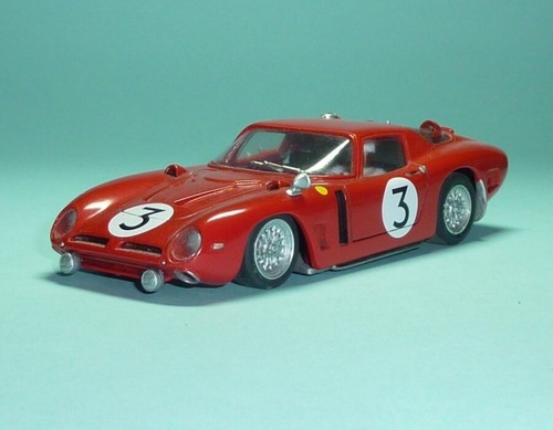 George turner models iso - george,