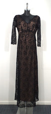 Tiffany rose chloe lace gown - lace,