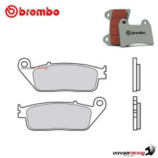 Brembo front brake pads SC