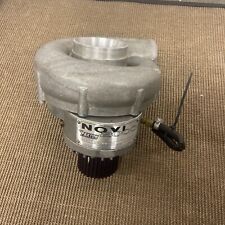 Paxton NOVI 2000 Supercharger Head Unit Only CC Straight Discharge Satin 8001403