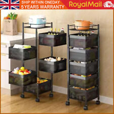 6 Tier Kitchen Rotating
