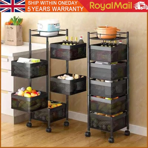Tier kitchen rotating - 6,