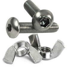 M4 M5 M6 A2 Stainless Steel