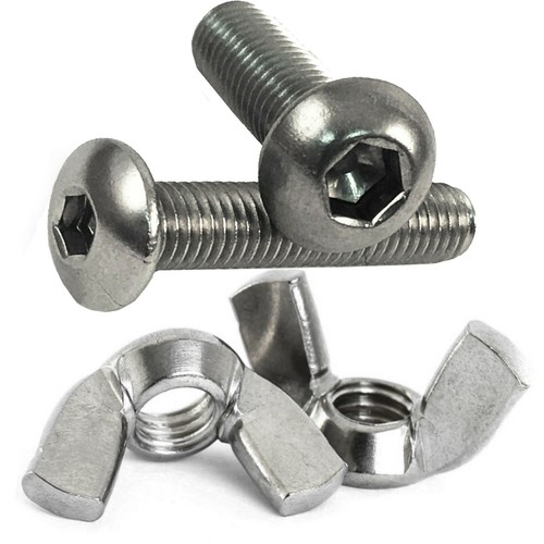 A2 stainless steel - m6,