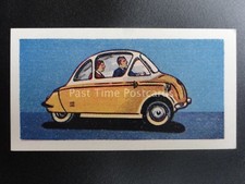 No.5 HEINKEL (KABINE) - Miniature Cars & Scooters by Ewbanks Ltd 1960