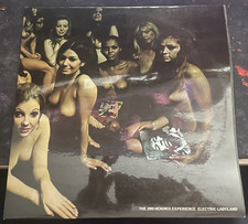 JIMI HENDRIX - Electric