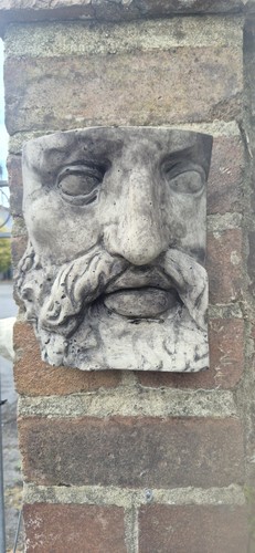 Classical greek god wall - classical,