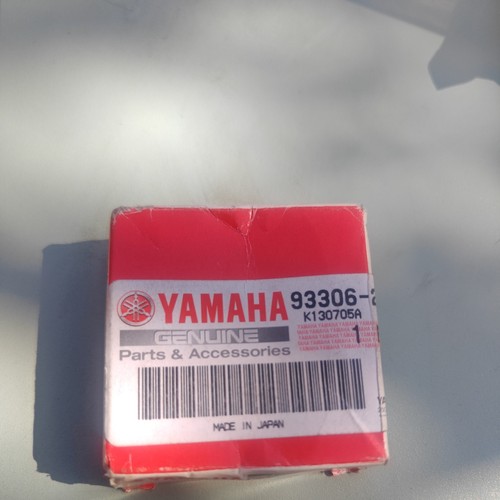 Yamaha bearing 93306 20348 - bearing,, 93306-20348