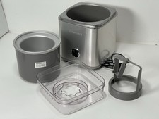 Cuisinart Ice Cream Maker 2L Silver 