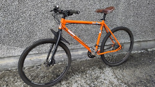Ragley blue pig mtb - ragley,