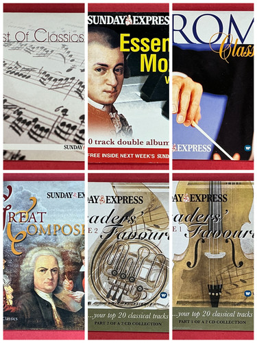 Sunday express classical - express,