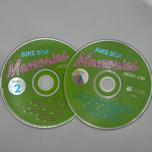 Time life juke box memories - time,
