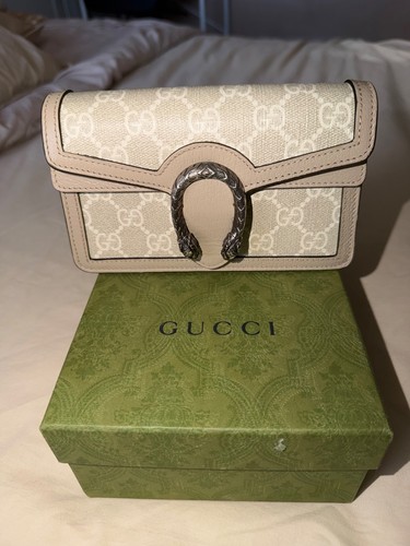 Gucci supermini dionysus bag - gucci,