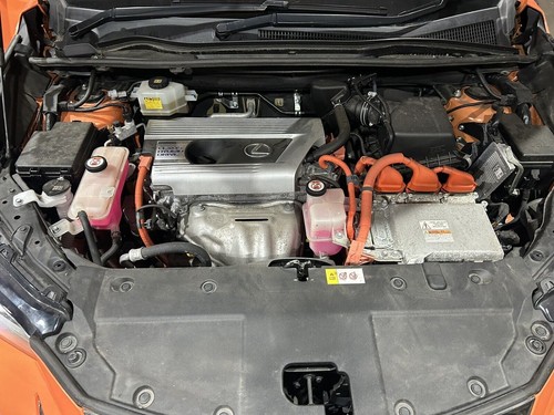 Lexus complete engine 300h - nx,