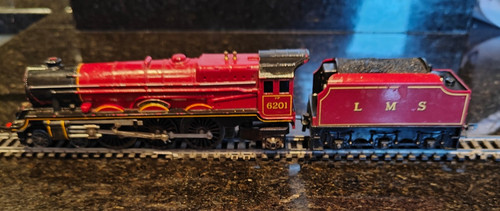 Tri ang hornby r50 princess - tri-ang,