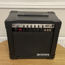 Zoom Fire-15 Modeling Guitar