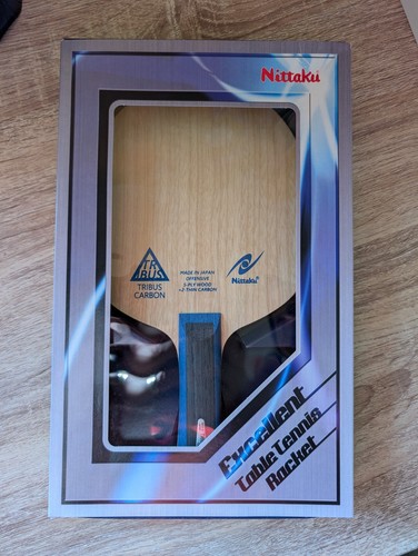 Nittaku tribus carbon - carbon, table