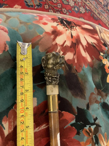 Vintage swagger stick - vintage,