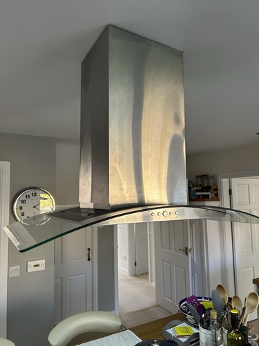 Electriq 90cm curved glass - electriq,