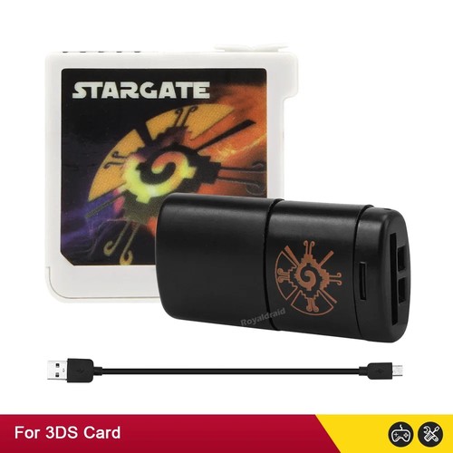 Stargate 3ds adapter class - adapter,