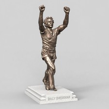 Billy Bremner Statue –