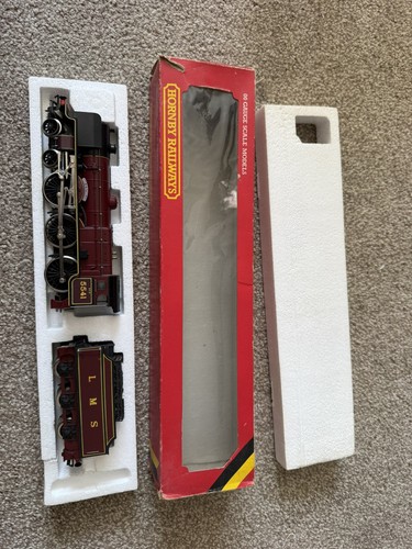 Hornby r357 patriot class 5xp - r357,