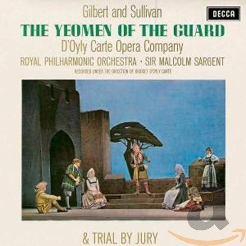 Oyly carte sullivan the - d'oyly,