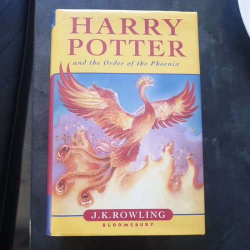 Rare print error - rare, potter