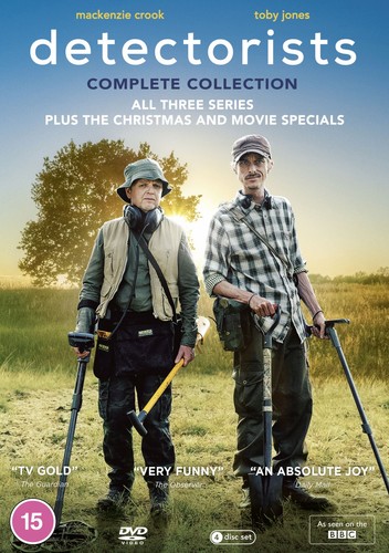 Detectorists complete - detectorists:,