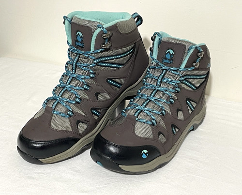 Gelert ottawa mid brown - ,