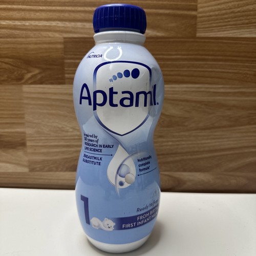 Aptamil ready feed first - to,