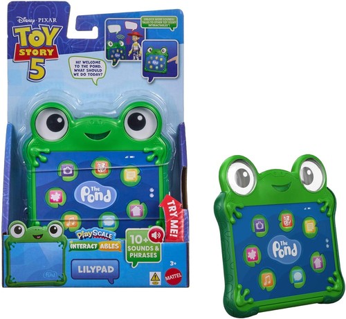 Toy story playscale - 5, lilypad