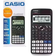 Casio Fx-991ex Classwiz