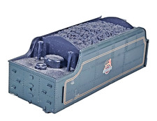Hornby OO Gauge British Railways BR Green Steam Loco Train Tender Body Shell