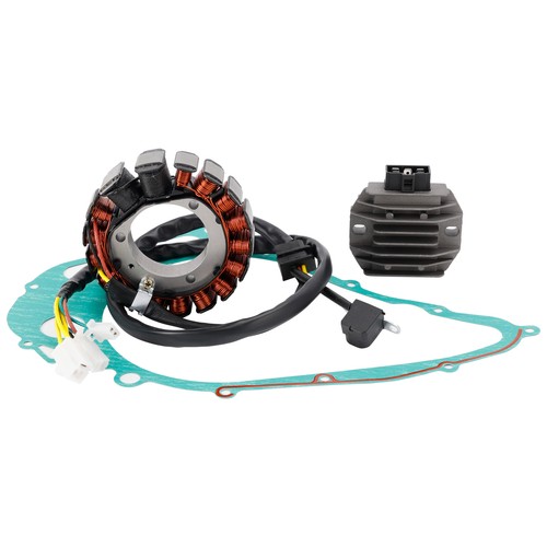 Stator regulator rectifier and - stator,