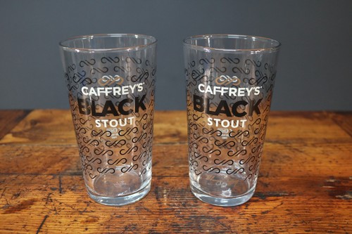 Pair caffreys black stout - pair,
