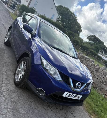 Nissan qashqai 2017 - 2017, diesel