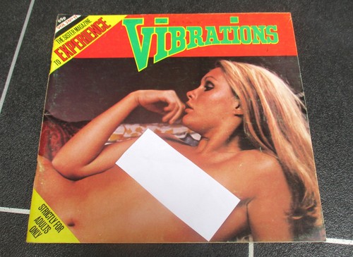 Vintage 1970 vibrations - 1970's,