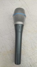 Used Shure Beta 87C Condenser